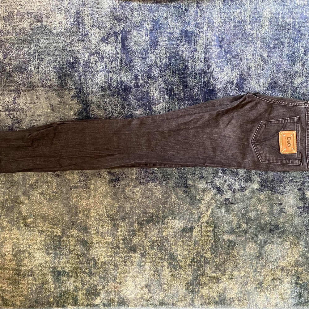 D&G Dolce And Gabbana Size 25 Jeans - image 2